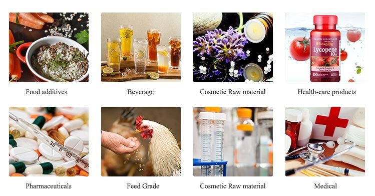 Naringin Powder application