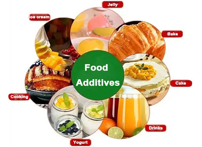 kojic acid powder food additives