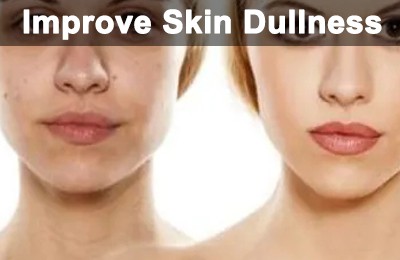 Improve skin dullness