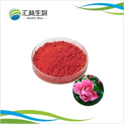 Bột màu đỏ dành dành