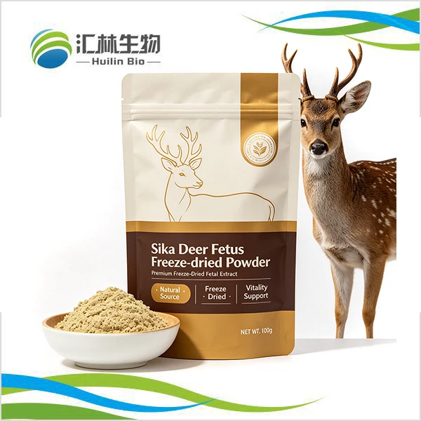Deer Fetus Lyophilized Powder Deer Fetus Lyophilized Powder